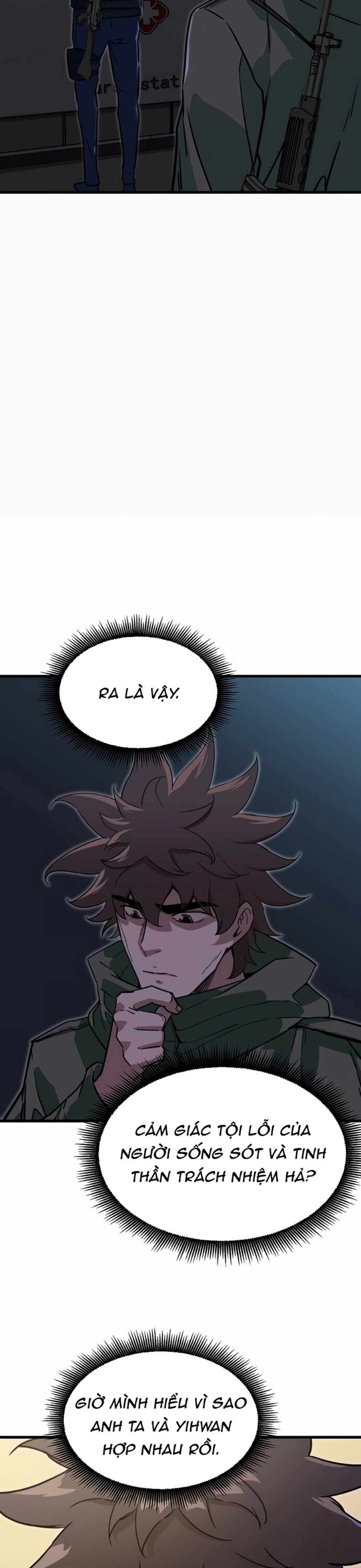 Chỉ Có Ta Không Bị Zombie Tấn Công Chapter 28 - 23