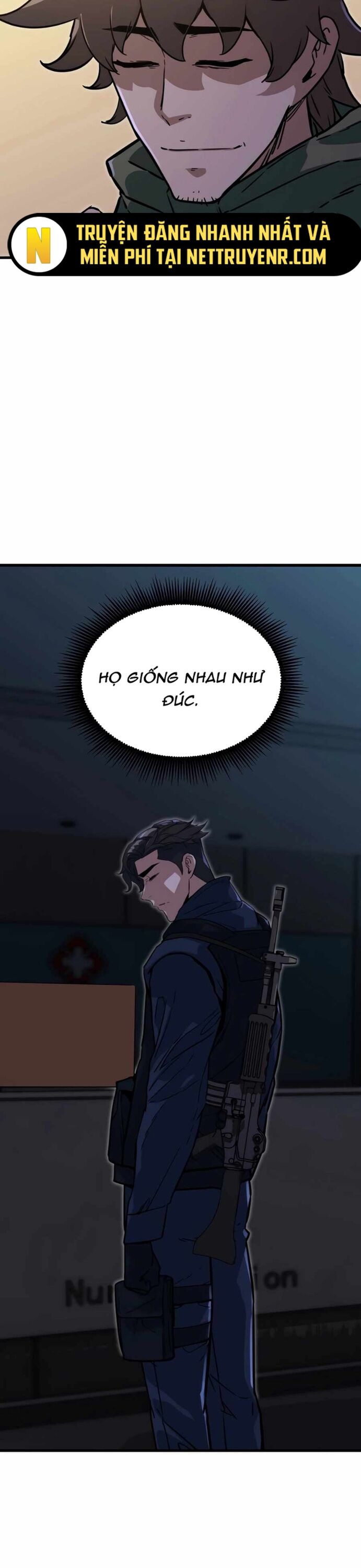 Chỉ Có Ta Không Bị Zombie Tấn Công Chapter 28 - 24