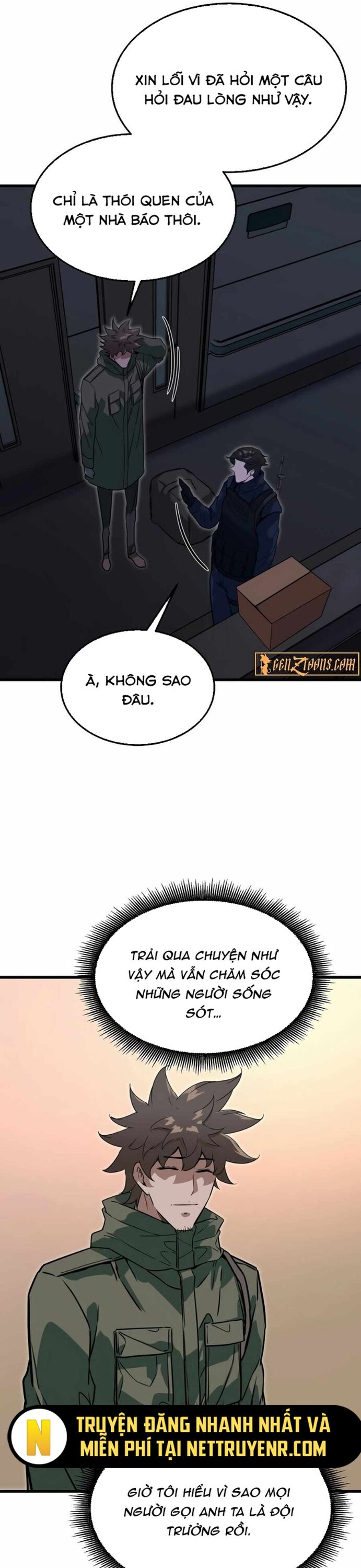 Chỉ Có Ta Không Bị Zombie Tấn Công Chapter 28 - 25