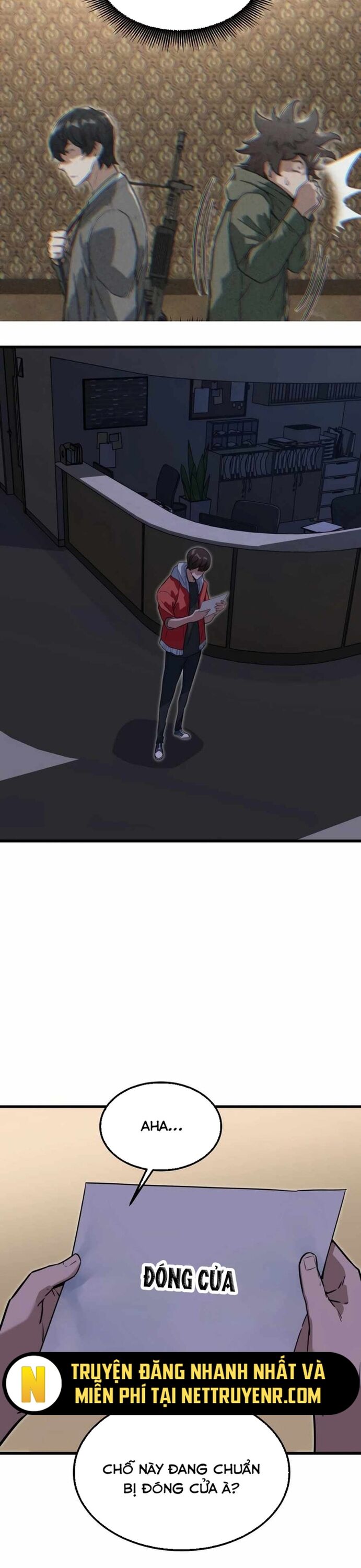 Chỉ Có Ta Không Bị Zombie Tấn Công Chapter 28 - 27