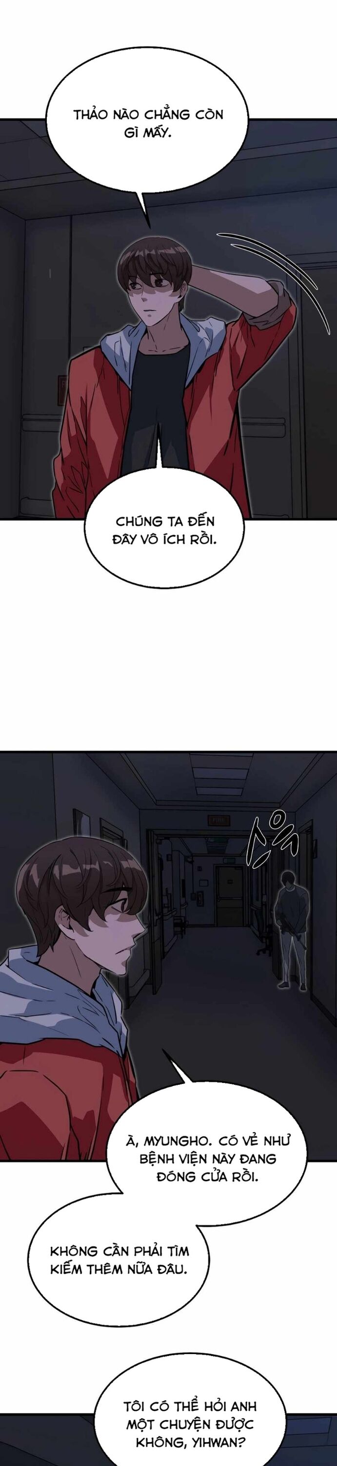 Chỉ Có Ta Không Bị Zombie Tấn Công Chapter 28 - 28
