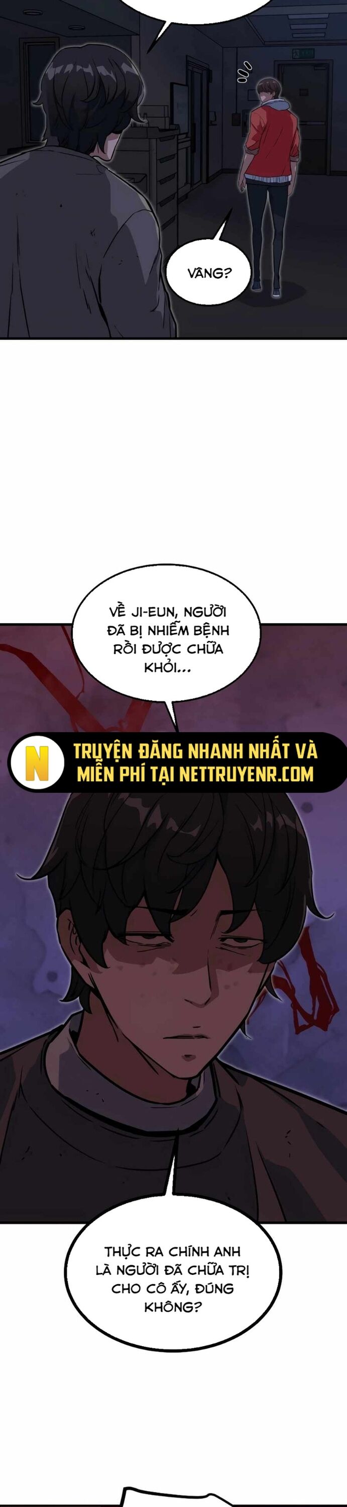 Chỉ Có Ta Không Bị Zombie Tấn Công Chapter 28 - 29