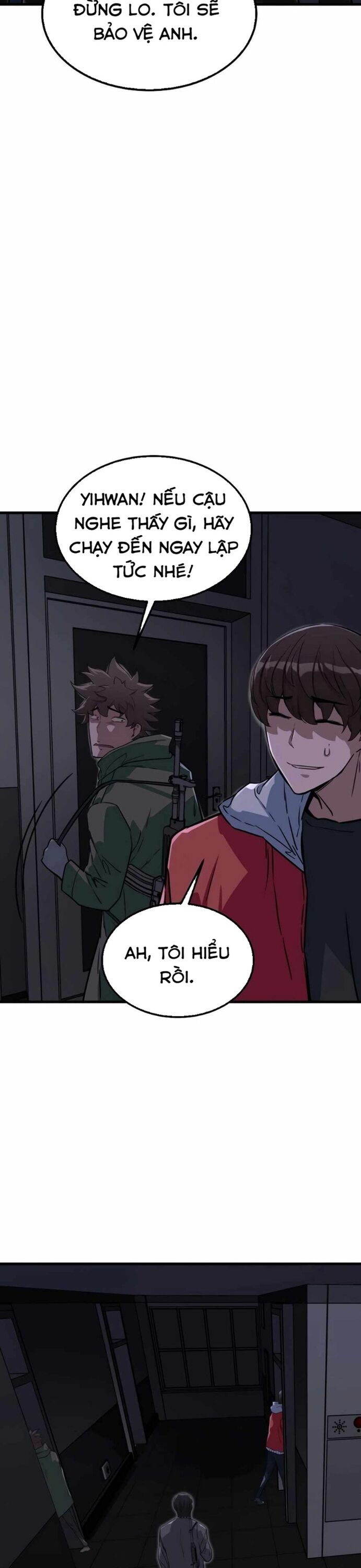 Chỉ Có Ta Không Bị Zombie Tấn Công Chapter 28 - 4