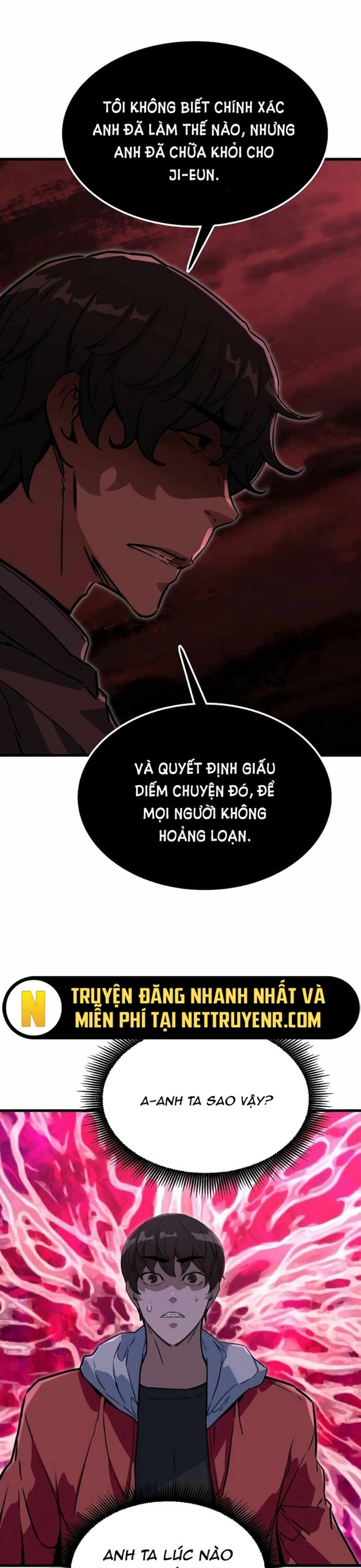 Chỉ Có Ta Không Bị Zombie Tấn Công Chapter 28 - 31