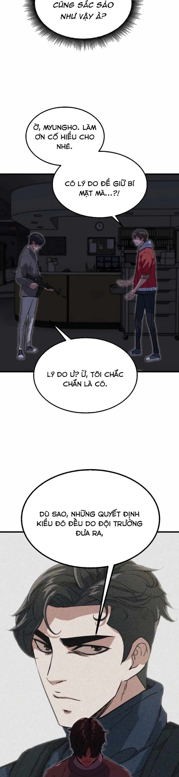 Chỉ Có Ta Không Bị Zombie Tấn Công Chapter 28 - 32