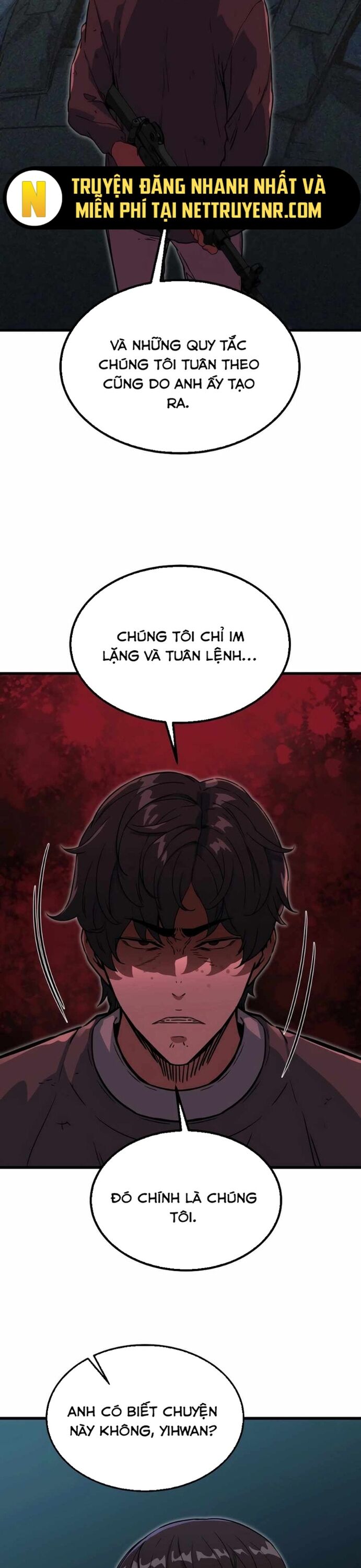 Chỉ Có Ta Không Bị Zombie Tấn Công Chapter 28 - 33