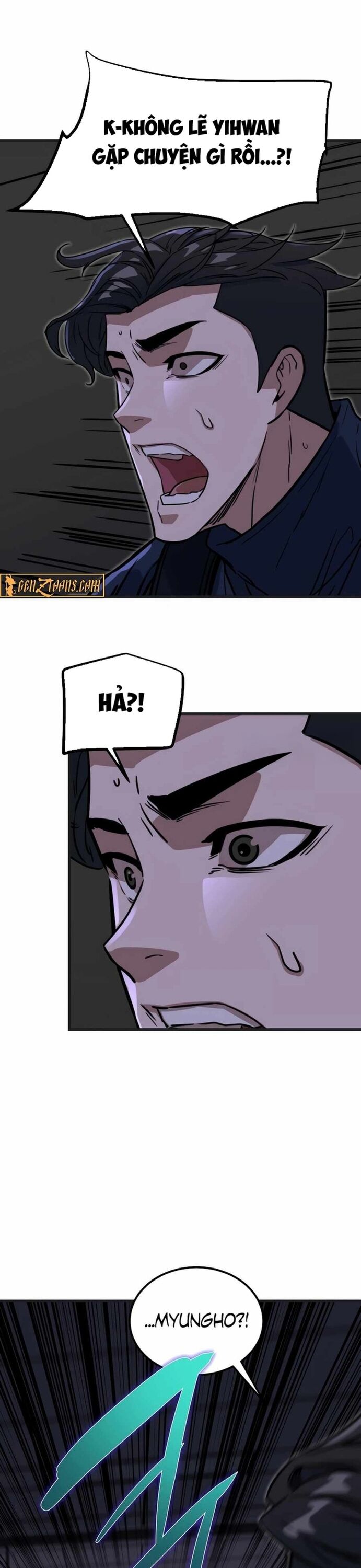 Chỉ Có Ta Không Bị Zombie Tấn Công Chapter 28 - 38