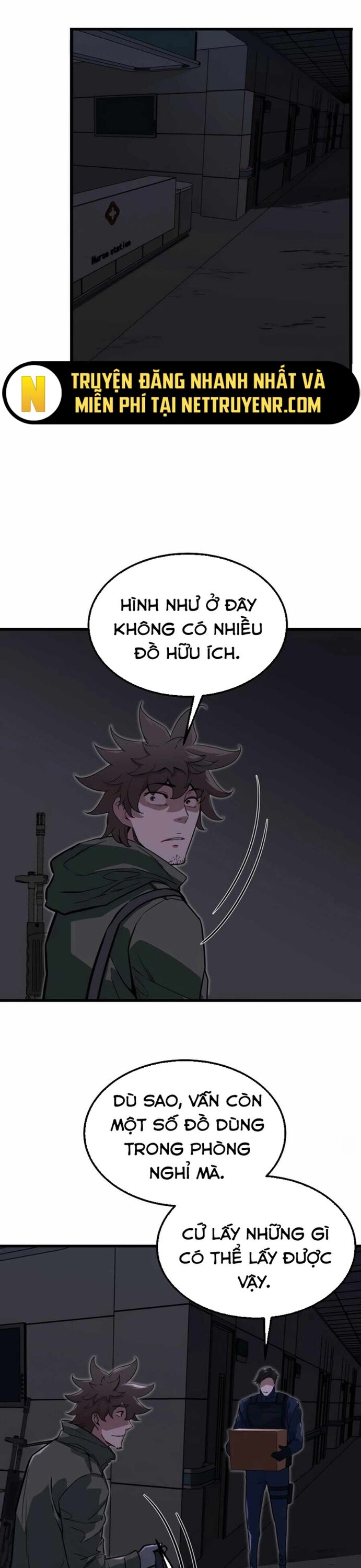 Chỉ Có Ta Không Bị Zombie Tấn Công Chapter 28 - 6