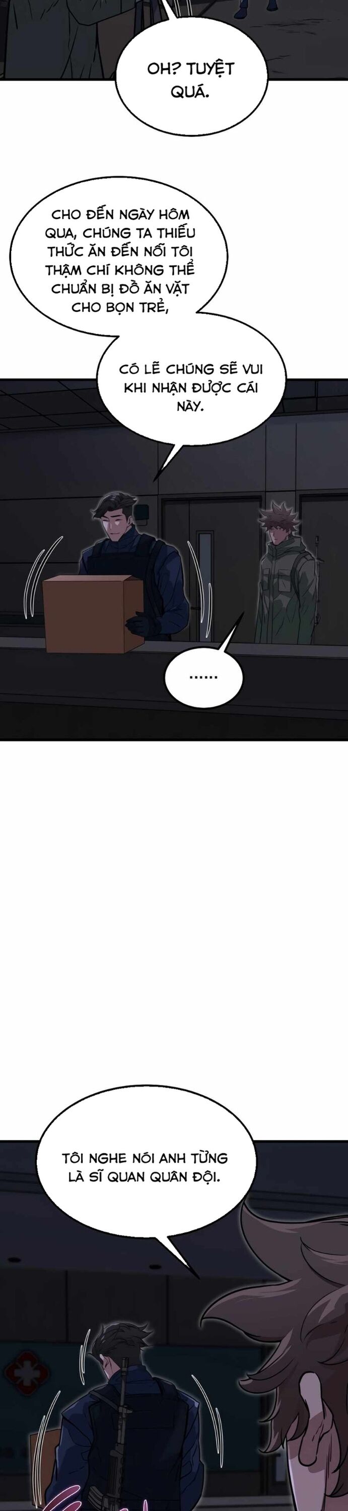 Chỉ Có Ta Không Bị Zombie Tấn Công Chapter 28 - 7