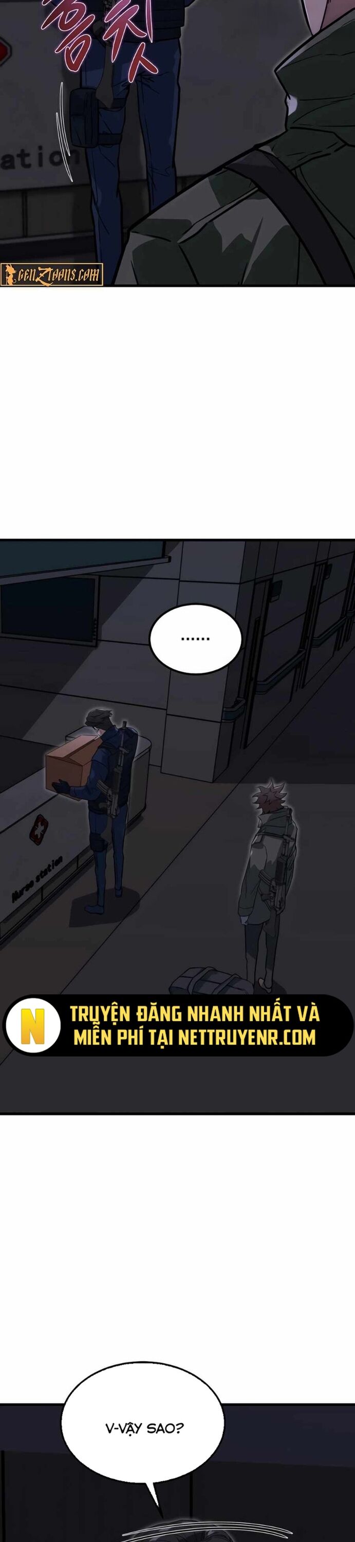 Chỉ Có Ta Không Bị Zombie Tấn Công Chapter 28 - 8