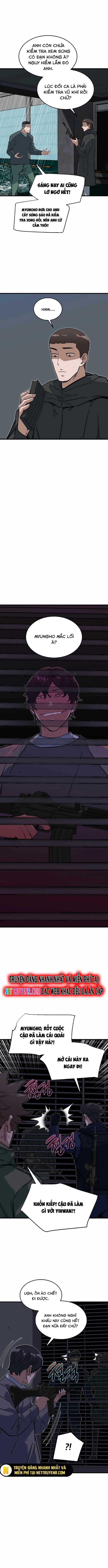 Chỉ Có Ta Không Bị Zombie Tấn Công Chapter 29 - 2