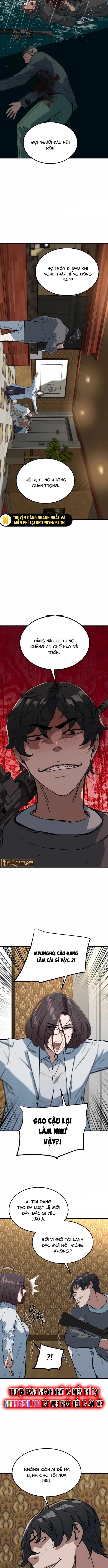 Chỉ Có Ta Không Bị Zombie Tấn Công Chapter 29 - 11
