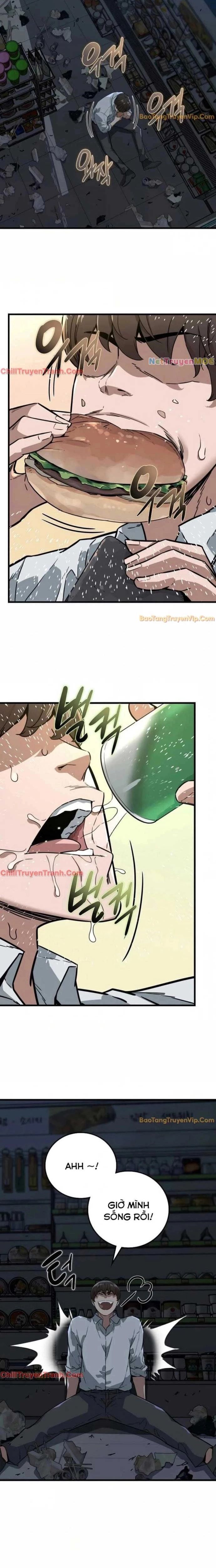 Chỉ Có Ta Không Bị Zombie Tấn Công Chapter 3 - 11