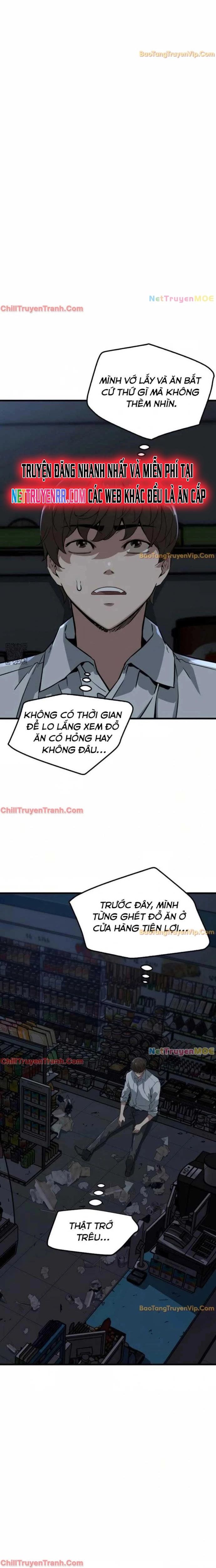 Chỉ Có Ta Không Bị Zombie Tấn Công Chapter 3 - 12