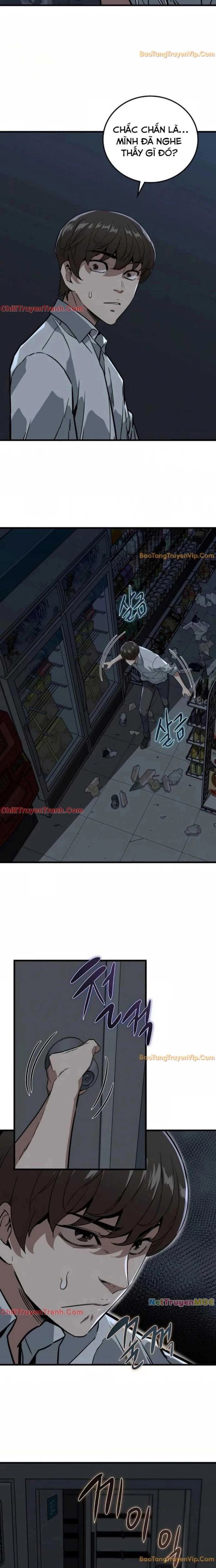 Chỉ Có Ta Không Bị Zombie Tấn Công Chapter 3 - 16