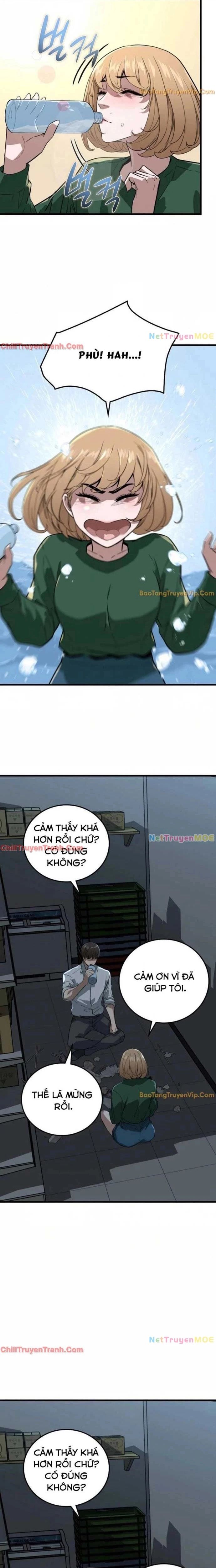 Chỉ Có Ta Không Bị Zombie Tấn Công Chapter 3 - 22