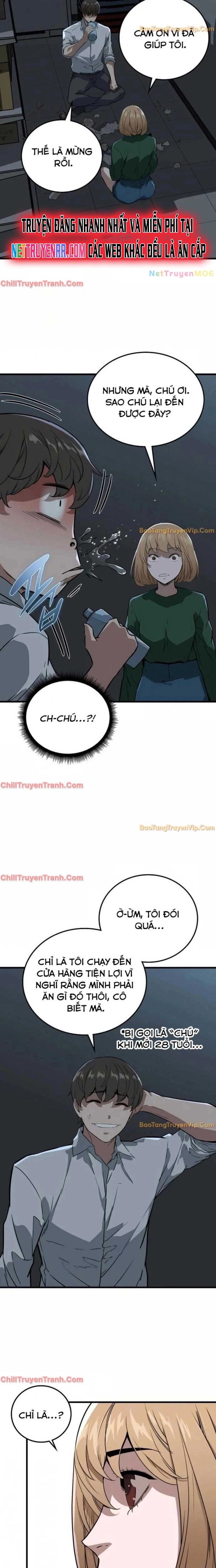 Chỉ Có Ta Không Bị Zombie Tấn Công Chapter 3 - 23