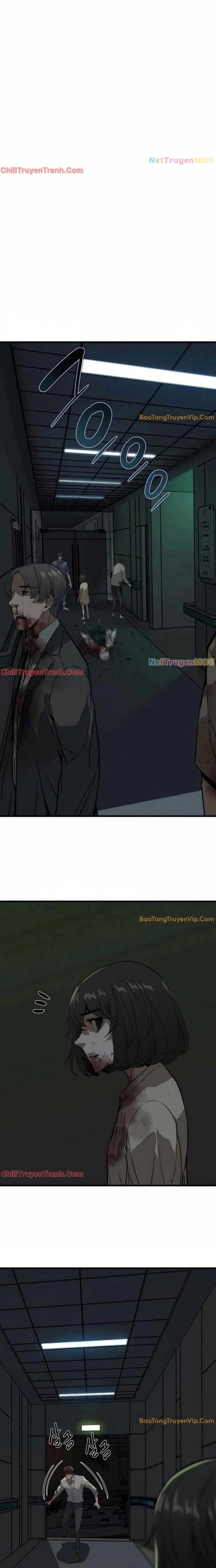 Chỉ Có Ta Không Bị Zombie Tấn Công Chapter 3 - 4