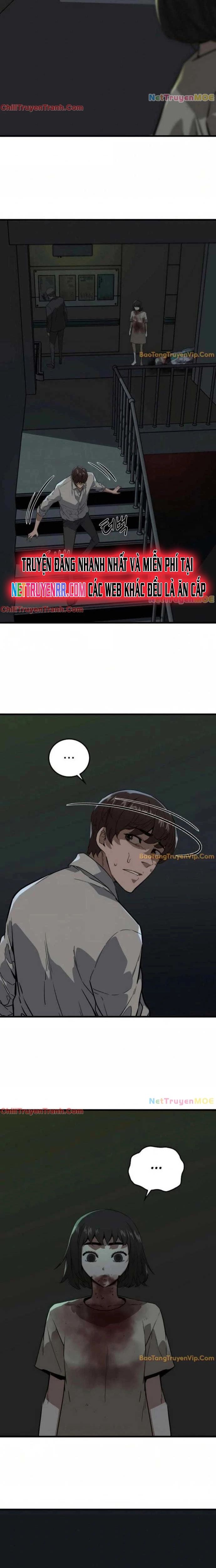 Chỉ Có Ta Không Bị Zombie Tấn Công Chapter 3 - 5
