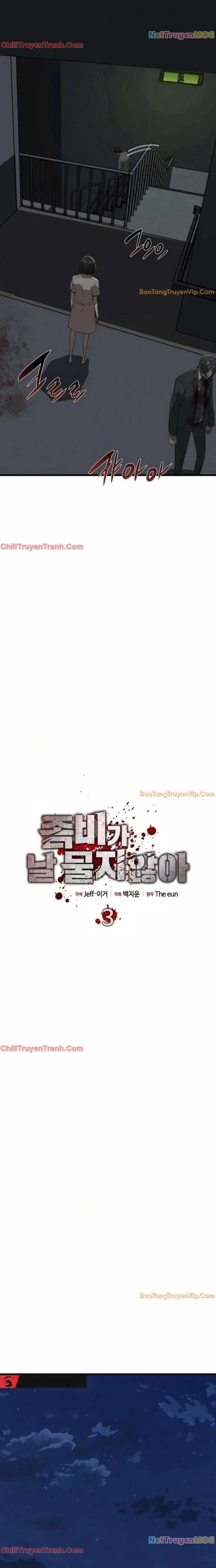 Chỉ Có Ta Không Bị Zombie Tấn Công Chapter 3 - 6