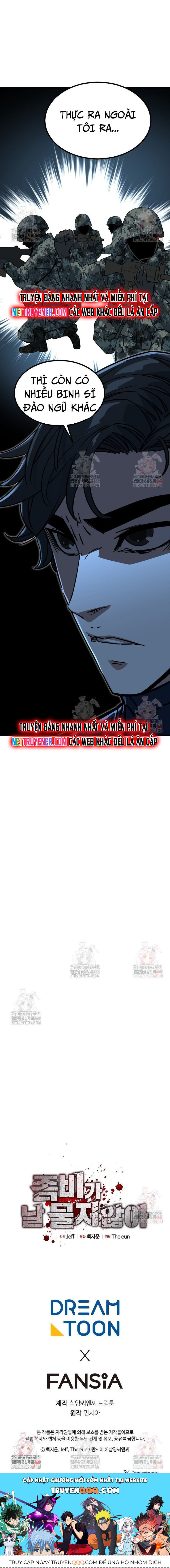 Chỉ Có Ta Không Bị Zombie Tấn Công Chapter 32 - 14