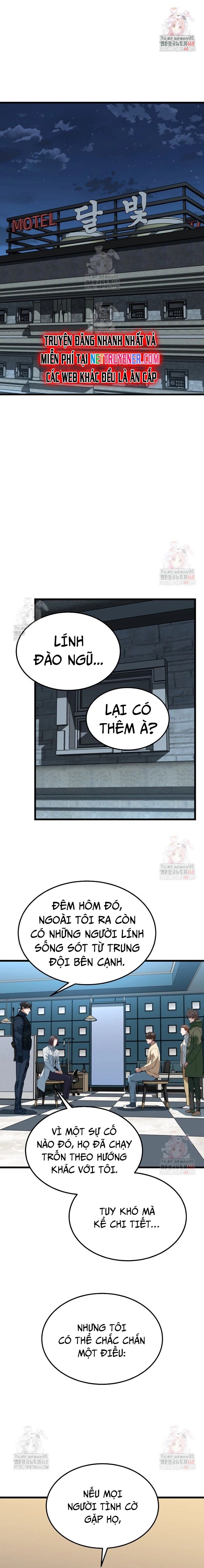 Chỉ Có Ta Không Bị Zombie Tấn Công Chapter 33 - 2