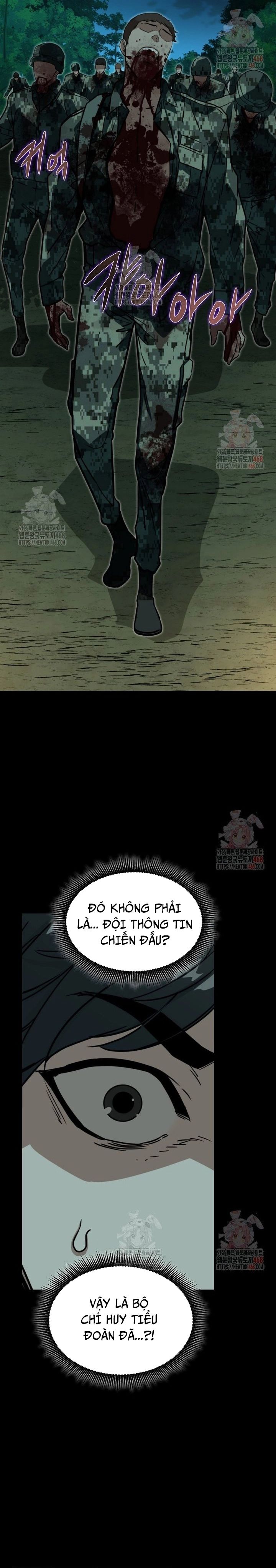 Chỉ Có Ta Không Bị Zombie Tấn Công Chapter 33 - 13
