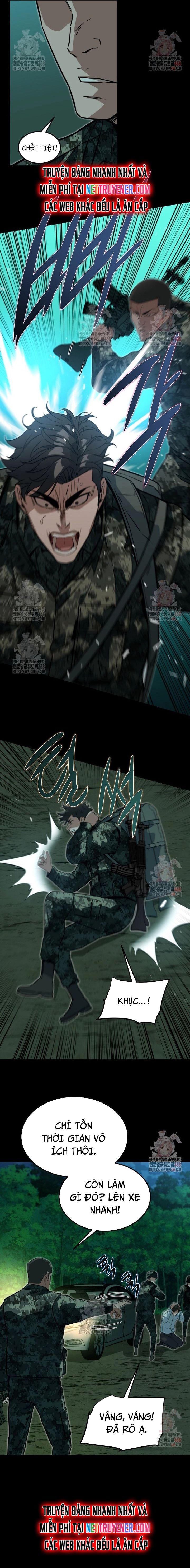 Chỉ Có Ta Không Bị Zombie Tấn Công Chapter 33 - 14