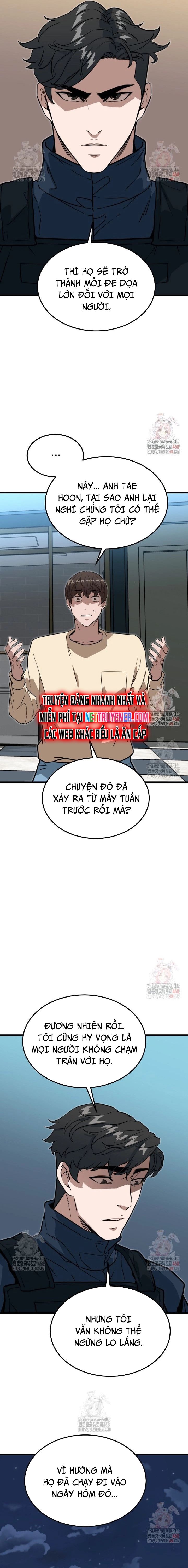 Chỉ Có Ta Không Bị Zombie Tấn Công Chapter 33 - 3