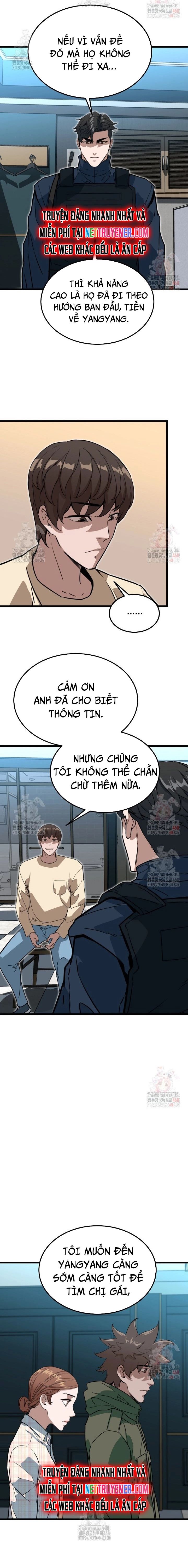 Chỉ Có Ta Không Bị Zombie Tấn Công Chapter 33 - 22