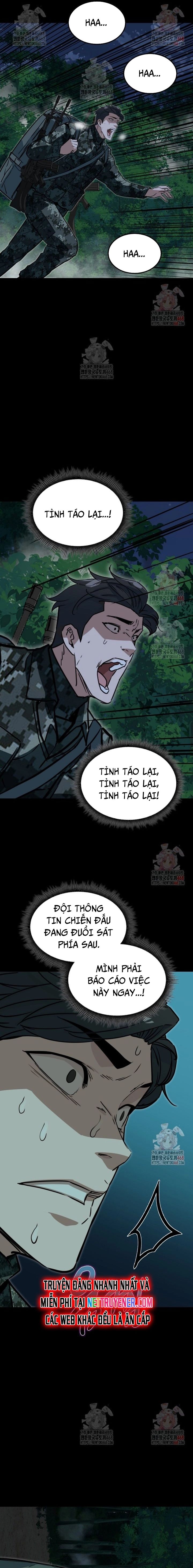 Chỉ Có Ta Không Bị Zombie Tấn Công Chapter 33 - 5