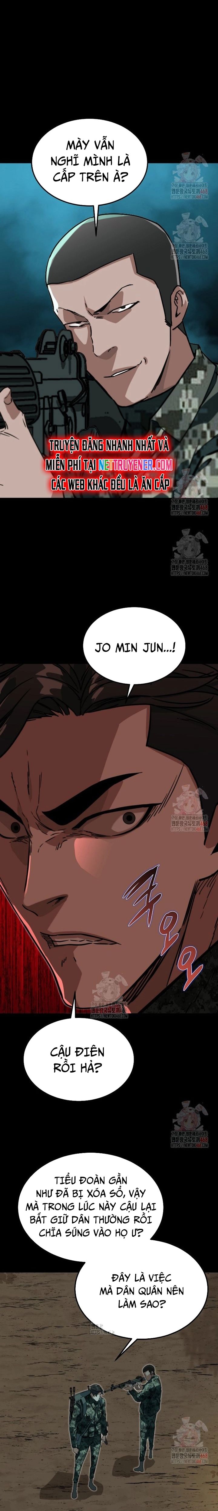 Chỉ Có Ta Không Bị Zombie Tấn Công Chapter 33 - 9