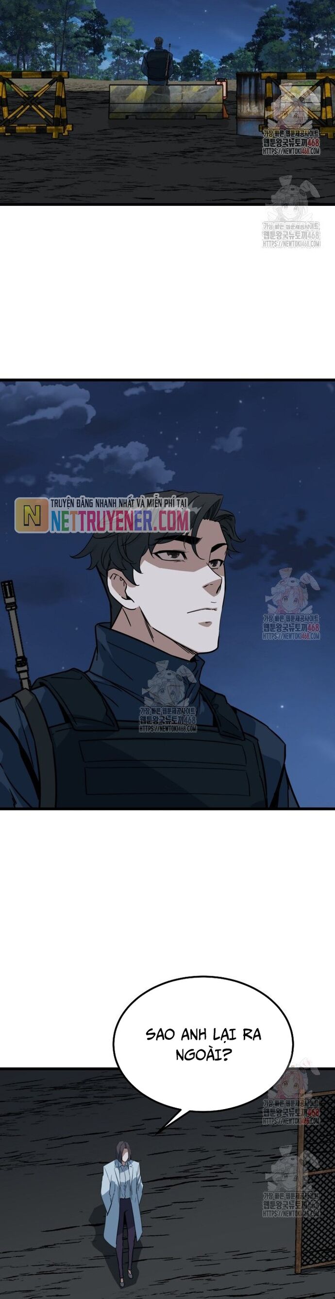 Chỉ Có Ta Không Bị Zombie Tấn Công Chapter 34 - 2