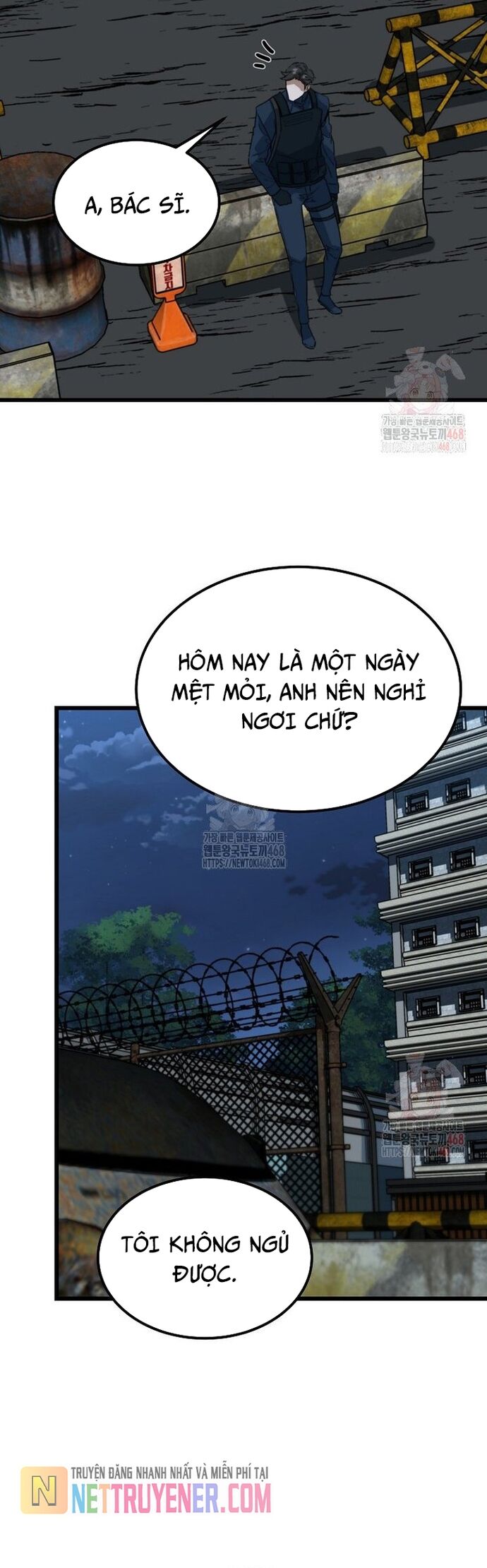 Chỉ Có Ta Không Bị Zombie Tấn Công Chapter 34 - 3