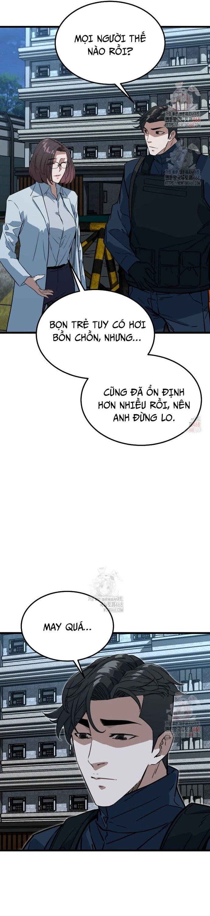 Chỉ Có Ta Không Bị Zombie Tấn Công Chapter 34 - 4