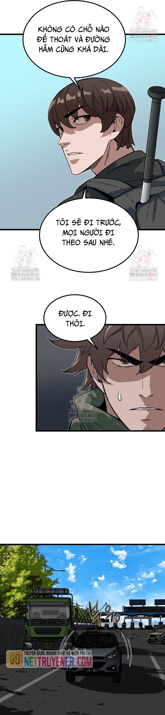 Chỉ Có Ta Không Bị Zombie Tấn Công Chapter 34 - 40