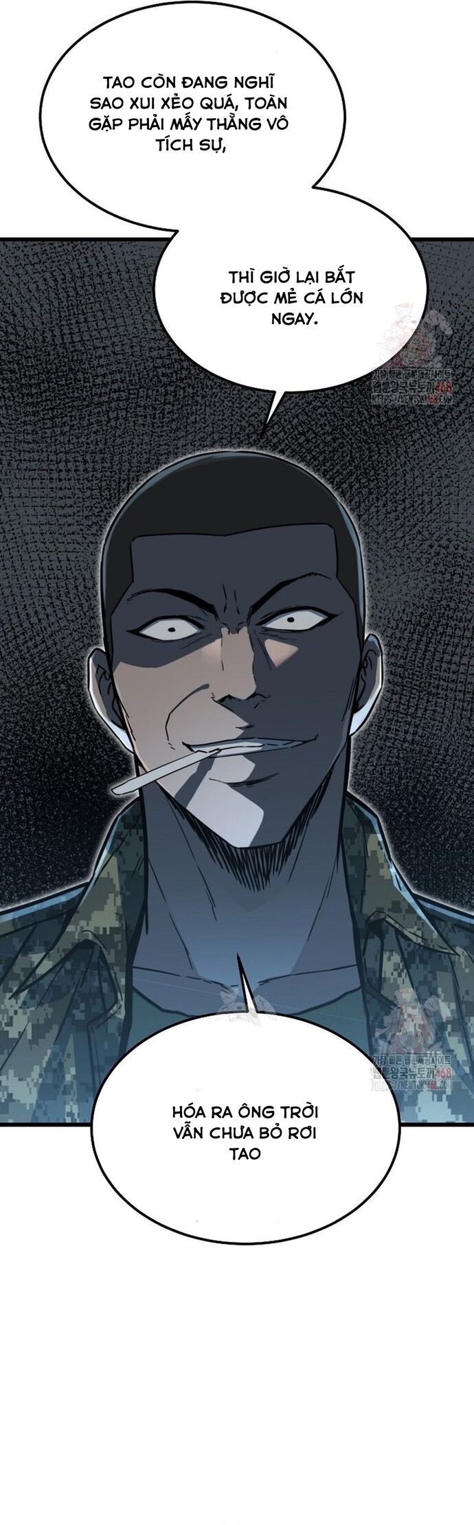 Chỉ Có Ta Không Bị Zombie Tấn Công Chapter 35 - 2