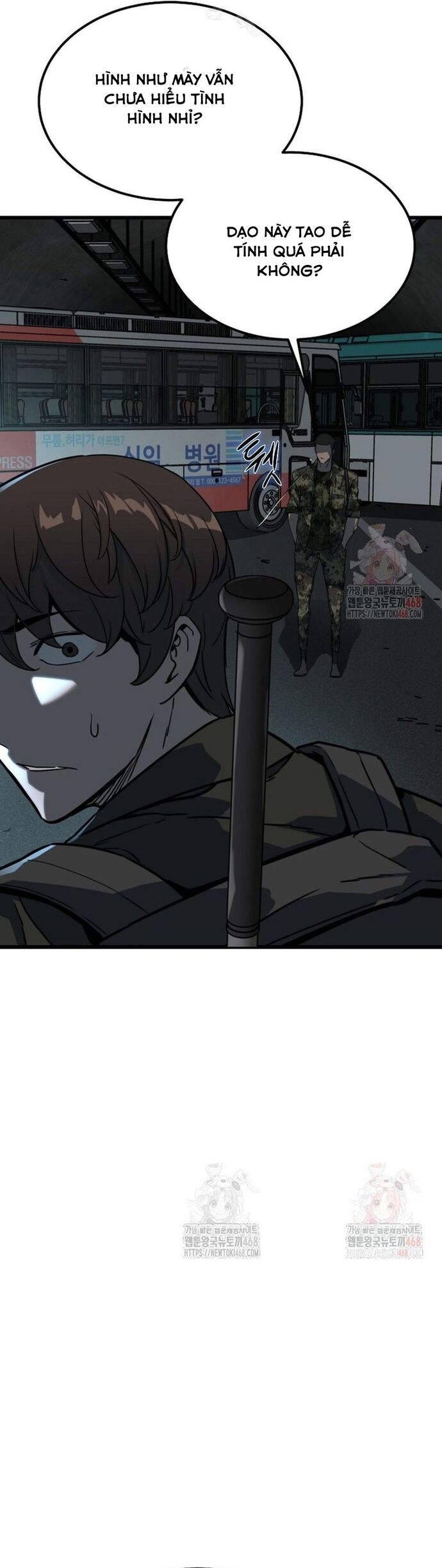 Chỉ Có Ta Không Bị Zombie Tấn Công Chapter 35 - 12
