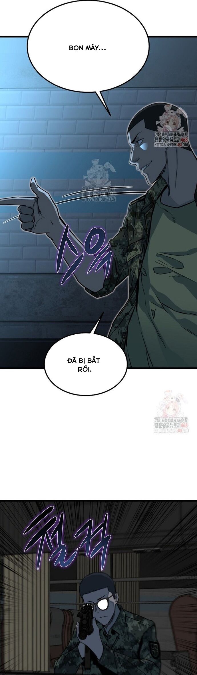 Chỉ Có Ta Không Bị Zombie Tấn Công Chapter 35 - 13
