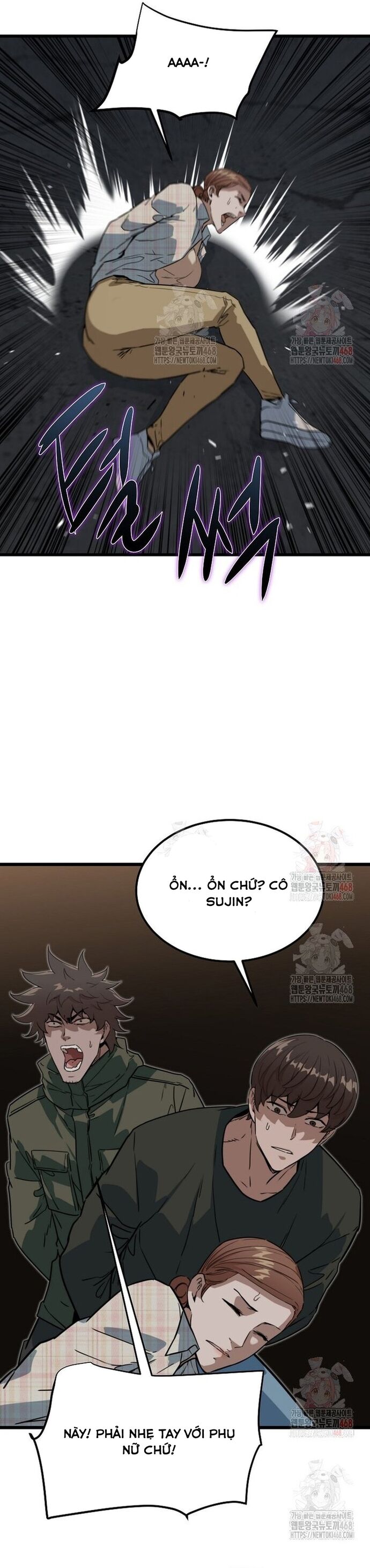 Chỉ Có Ta Không Bị Zombie Tấn Công Chapter 35 - 18