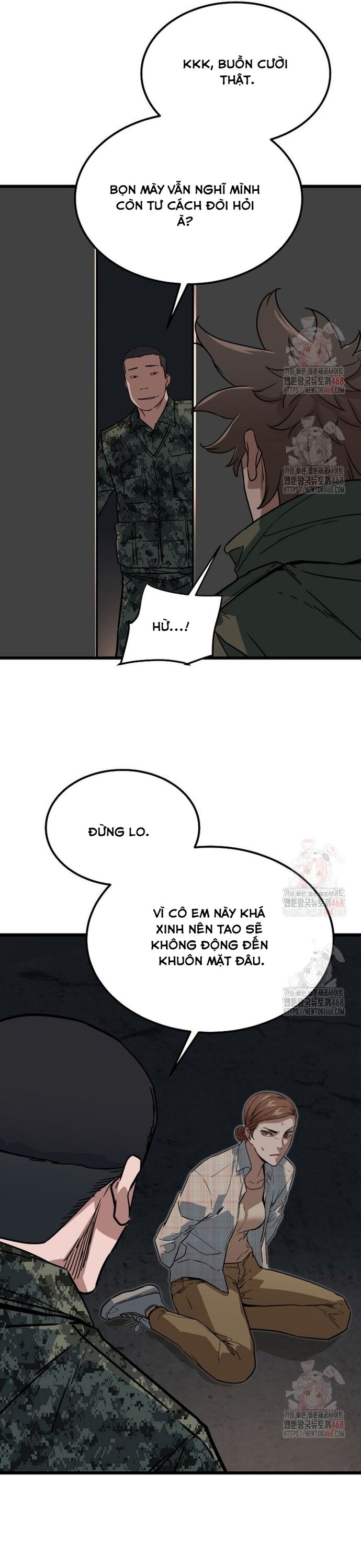 Chỉ Có Ta Không Bị Zombie Tấn Công Chapter 35 - 19