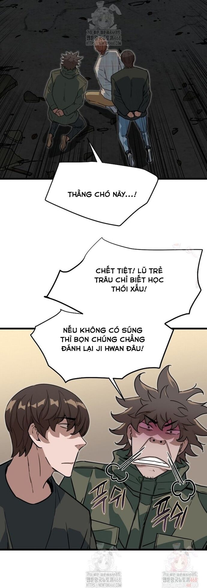 Chỉ Có Ta Không Bị Zombie Tấn Công Chapter 35 - 21