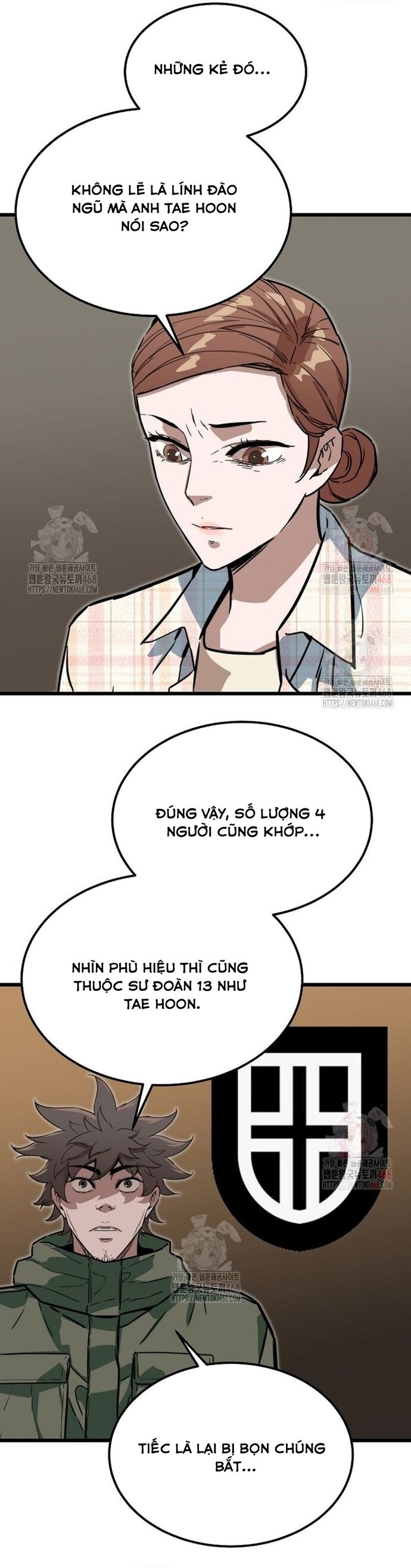 Chỉ Có Ta Không Bị Zombie Tấn Công Chapter 35 - 22