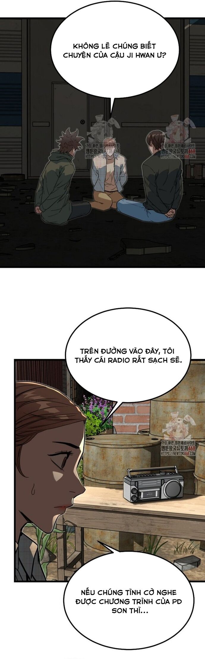 Chỉ Có Ta Không Bị Zombie Tấn Công Chapter 35 - 24