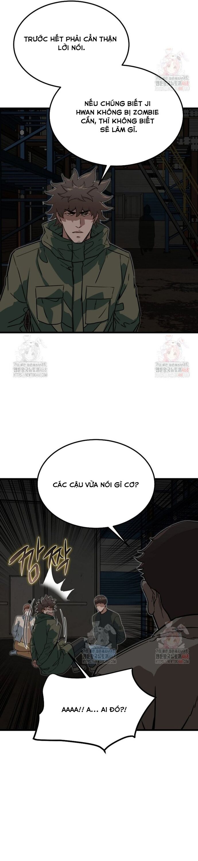 Chỉ Có Ta Không Bị Zombie Tấn Công Chapter 35 - 25