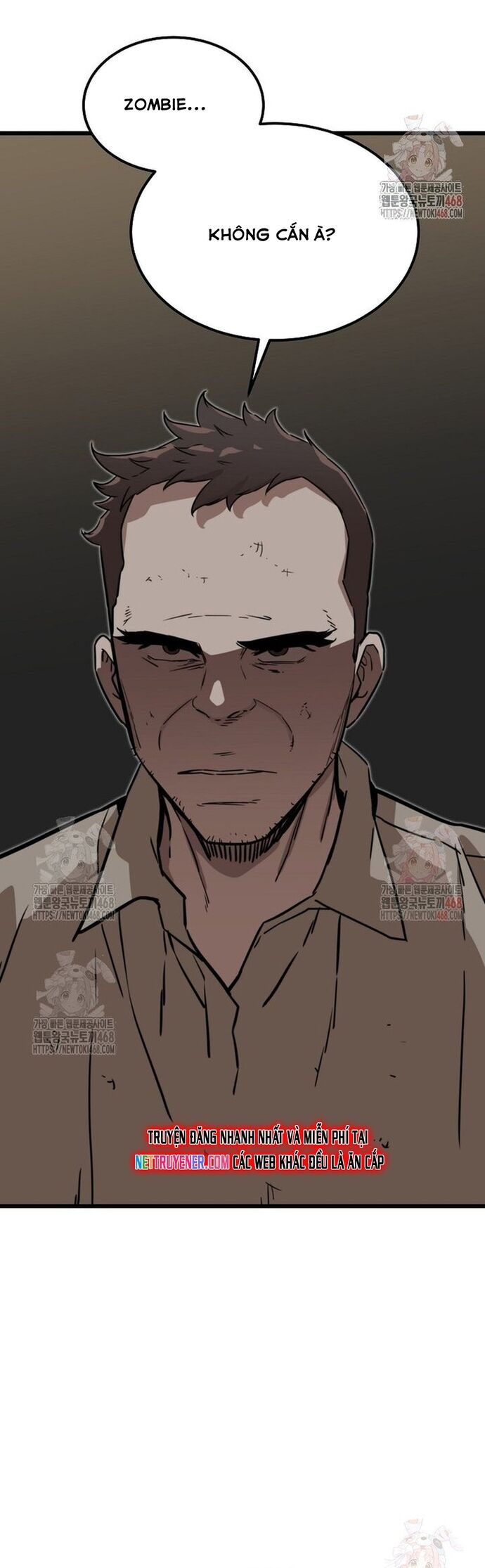 Chỉ Có Ta Không Bị Zombie Tấn Công Chapter 35 - 26
