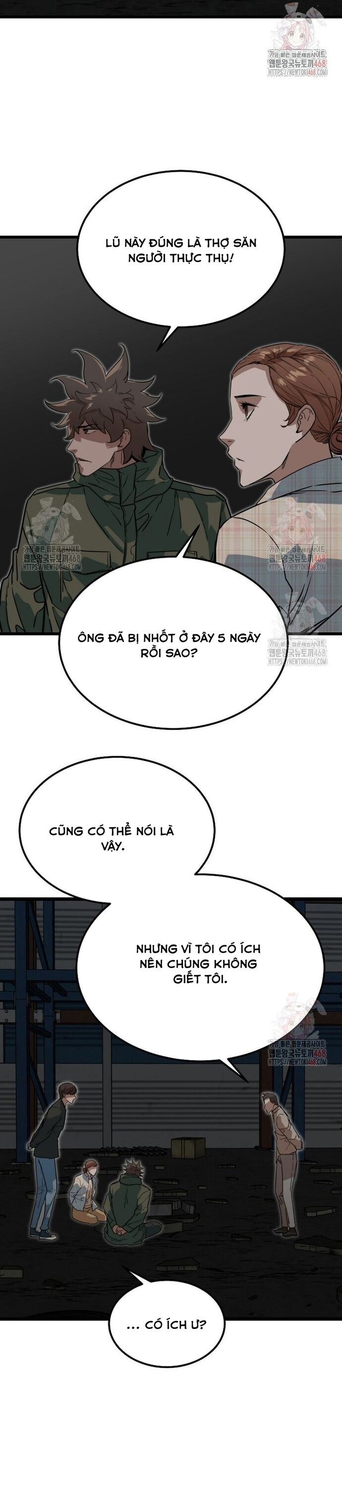 Chỉ Có Ta Không Bị Zombie Tấn Công Chapter 35 - 28