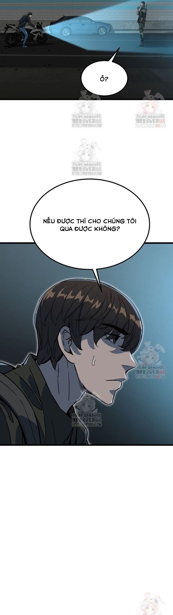 Chỉ Có Ta Không Bị Zombie Tấn Công Chapter 35 - 4