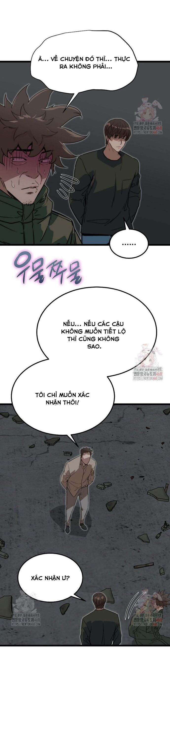 Chỉ Có Ta Không Bị Zombie Tấn Công Chapter 35 - 31