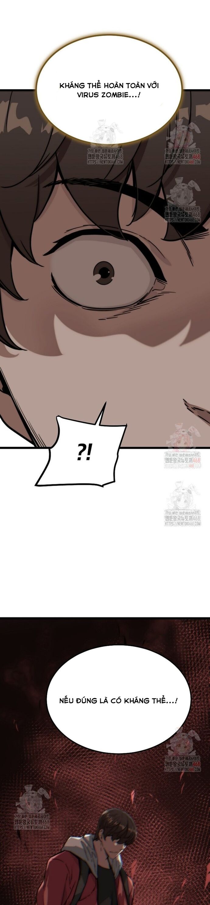 Chỉ Có Ta Không Bị Zombie Tấn Công Chapter 35 - 32